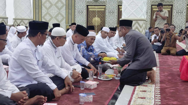 Usai Dipeusijuek, 93 CJH Abdya Masuk Asrama Haji 17 Mei dan Terbang ke Tanah Suci 18 Mei 2026