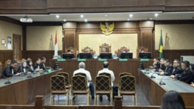 Dua Eks Bos Pertamina Divonis 6 Tahun Penjara di Kasus Korupsi Rp285 Triliun