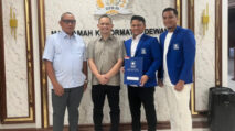 Dek Gam Minta PAN Abdya Dukung Penuh Pemerintahan Safaruddin