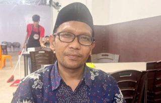 Pemuda Muhammadiyah Abdya Desak Pemkab Atasi Krisis BBM Traktor Sawah