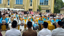 93 CJH Abdya Resmi Diberangkatkan ke Banda Aceh Menuju Tanah Suci