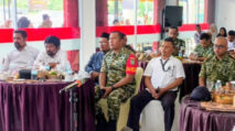 Gerai Koperasi Desa Merah Putih di Abdya Resmi Diluncurkan