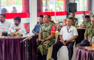 Gerai Koperasi Desa Merah Putih di Abdya Resmi Diluncurkan