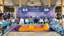 Jamaah Calon Haji Abdya Dipeusijuek Masyarakat Abdya di Meulaboh