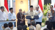 Kepala BPKP Gemetar Lapor Dugaan Korupsi Orang Dekat Presiden, Prabowo: Tidak Ada Urusan, Terus Periksa!