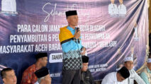 Wabup Zaman Akli: Jumlah Jamaah Haji Abdya Naik Signifikan pada 2026