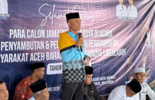 Wabup Zaman Akli: Jumlah Jamaah Haji Abdya Naik Signifikan pada 2026