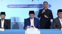Hasil Sidang Isbat: Pemerintah Tetapkan Hari Raya Idul Adha 27 Mei 2026