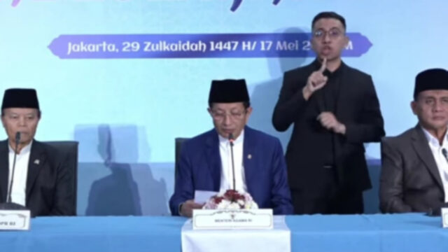 Hasil Sidang Isbat: Pemerintah Tetapkan Hari Raya Idul Adha 27 Mei 2026