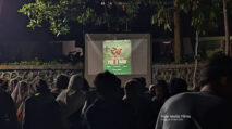 Dari Nobar Dibubarkan hingga Viral, Ini Sinopsis Film Dokumenter “Pesta Babi”