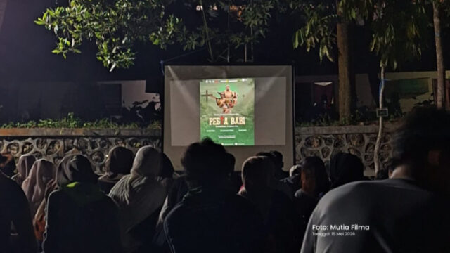 Dari Nobar Dibubarkan hingga Viral, Ini Sinopsis Film Dokumenter “Pesta Babi”