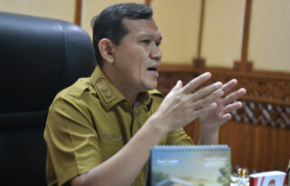 Wagub Aceh Minta Daerah Percepat Validasi Data Pascabencana Hidrometeorologi