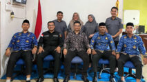 Tiga Staf Bawaslu Abdya Resmi Dilantik Jadi PNS Jabatan Fungsional
