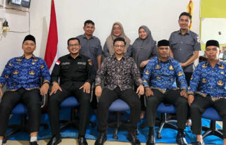 Tiga Staf Bawaslu Abdya Resmi Dilantik Jadi PNS Jabatan Fungsional