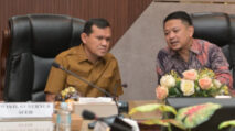 Buka Rakor Bersama KPK, Wagub Aceh Sebut Korupsi Masih Jadi Tantangan Serius