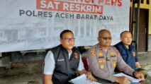 Polisi Sempat Dihadang Warga Saat Tangkap Pelaku Pembawa Kabur Gadis Abdya di Nias