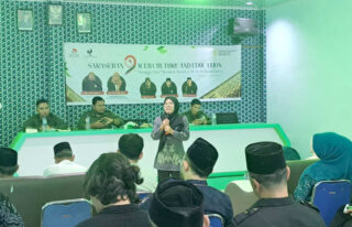 Peringati HUT ke-9, ACTION Gelar Sarasehan Ajak Generasi Muda Rawat Budaya Lokal