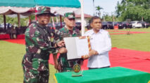 TMMD ke-128 di Abdya Ditutup, Ini Sasaran Program yang Tuntas Dibangun