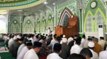 Daftar Khatib dan Imam Shalat Idul Adha 1447 H di 82 Masjid Se Aceh Besar