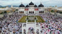 70 Titik Shalat Idul Adha 2026 di Banda Aceh, Lengkap Nama Imam dan Khatib