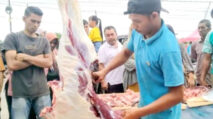 Harga Daging Meugang Idul Adha di Abdya Rp200 Ribu per Kilo