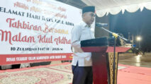 Plt Sekda Abdya: Kurban Tak Sekadar Sembelih Hewan, tapi Juga Sembelih Hawa Nafsu dan Kesombongan