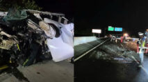 Ketua Fraksi PA DPRA Alami Kecelakaan di Tol Sibanceh, Istri Meninggal Dunia