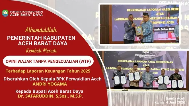 Pemerintah Kabupaten Aceh Jaya