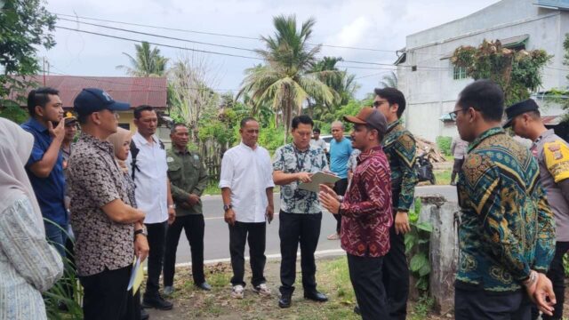 Sengketa Lahan Eks Puskesmas Balohan Sabang Berlanjut, Meski Gugatan Dicabut
