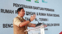 Kepala BNPB Tegaskan Komitmen Percepatan Pemulihan Pascabencana Sumatera