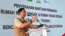 Kepala BNPB Tegaskan Komitmen Percepatan Pemulihan Pascabencana Sumatera