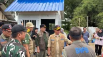 BNPB: 99,9 Persen Huntara Rampung, Fokus Bangun 39 Ribu Huntap untuk Korban Bencana Sumatera
