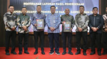 Pemkab Abdya Kembali Raih WTP dari BPK RI, Catat Prestasi ke-11 Kali