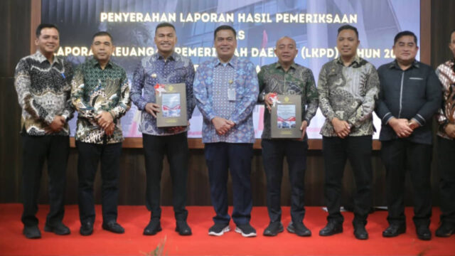 Pemkab Abdya Kembali Raih WTP dari BPK RI, Catat Prestasi ke-11 Kali