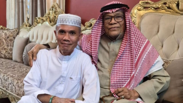 Siapa Cek Man? Diaspora Aceh yang Rumahnya Kerap Jadi Tempat Singgah Orang Aceh di Mekkah