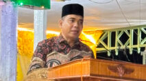 Buka MTQ Lembah Sabil, Amrizal Ajak Masyarakat Dekatkan Anak dengan Al-Qur'an