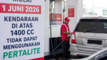 Aturan Baru Juni 2026: Nasib Pemilik Mobil 1.400 CC ke Atas Setelah Viral Larangan 'Minum' Pertalite di SPBU