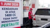 Aturan Baru Juni 2026: Nasib Pemilik Mobil 1.400 CC ke Atas Setelah Viral Larangan 'Minum' Pertalite di SPBU