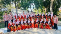 SMAN 1 Sabang Raih Juara I Pawai Muharram 1448 H