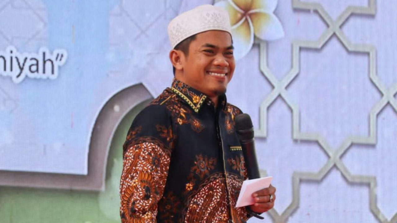 24 Juni 2026, Ustadz Ucay Isi Tausyiah Muharram 1448 H di Masjid Agung Baitul Ghafur Abdya