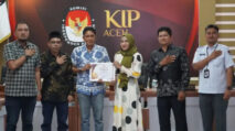 KIP Kota Sabang Raih Penghargaan Terbaik II Se-Aceh, Teraktif Sosialisasi Pemilu di Medsos