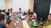 Konferprov XIII PWI Aceh Dijadwalkan November 2026, Panitia Gelar Rapat Perdana