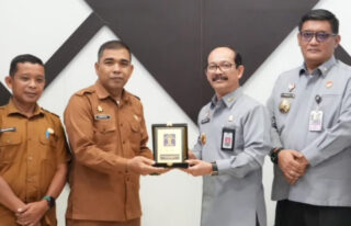 Pemkab Abdya Diminta Segera Terbitkan Qanun Kekayaan Intelektual