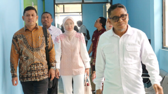 RSUD-TP Abdya Gandeng RSUDZA Tingkatkan Layanan Pasien Stroke