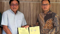 ISG Group Gandeng PT PEMA Bangun Pabrik Baja Ringan di Aceh