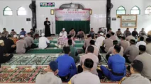 Polres Sabang dan Forum Keuchik Gelar Zikir Bersama, Doakan Keamanan dan Kemajuan Kota