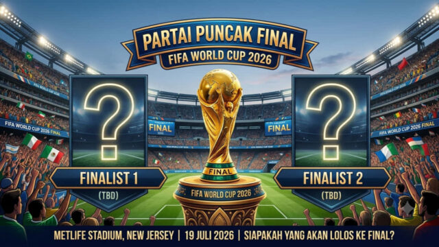 Peta Semifinal Memanas! Ini Prediksi Negara yang Akan Lolos ke Final Piala Dunia 2026