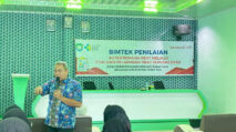 Dinkes Abdya Gelar Bimtek Penilaian Ketersediaan Obat untuk Kepala Puskesmas