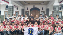 Dilepas Bupati Safaruddin, Skuad Persada Abdya U-17 Siap Tempur di Piala Soeratin Bireuen