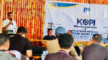 Dongkrak Ekonomi Daerah, Bupati Safaruddin Siapkan Rp 1,5 Miliar untuk Pengembangan Komoditi Kopi